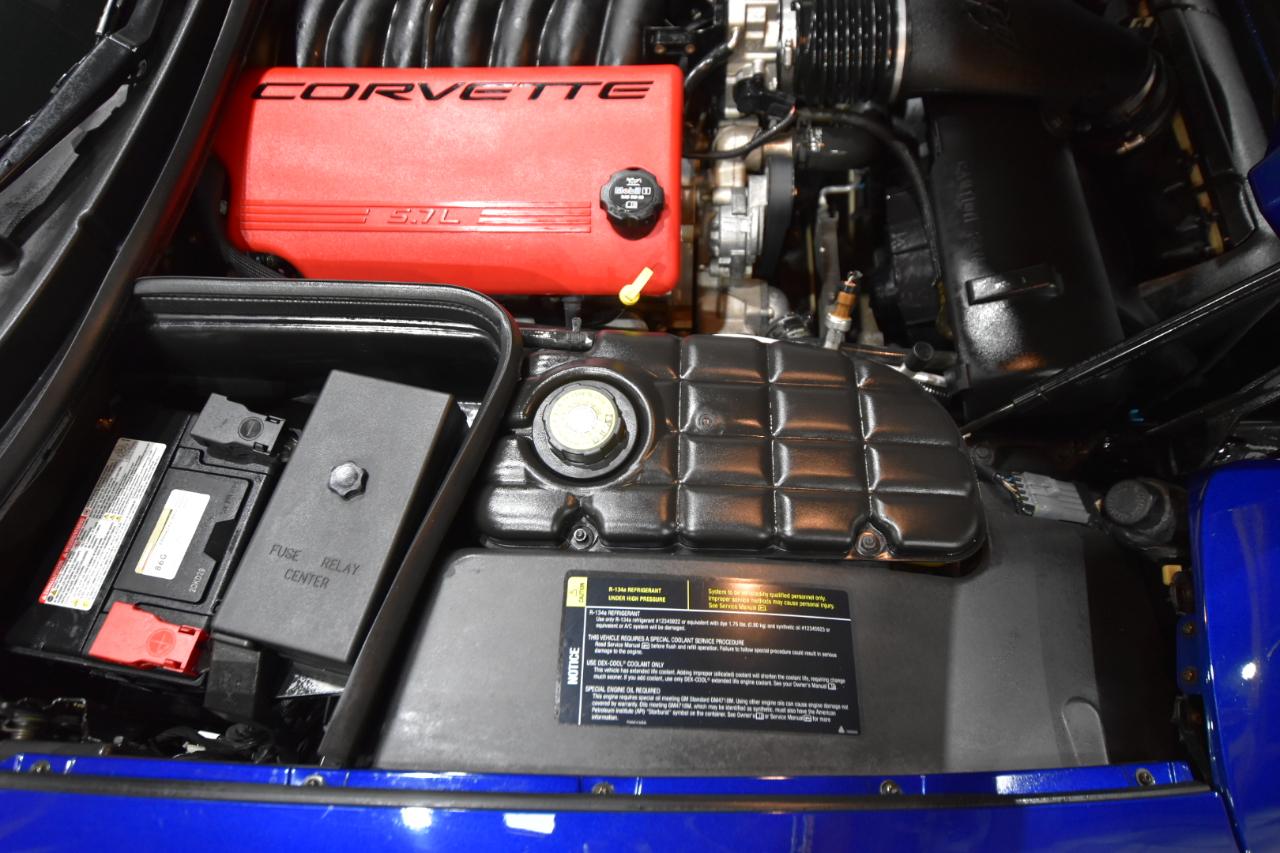 Chevrolet Corvette 2dr Z06 Hardtop 2004