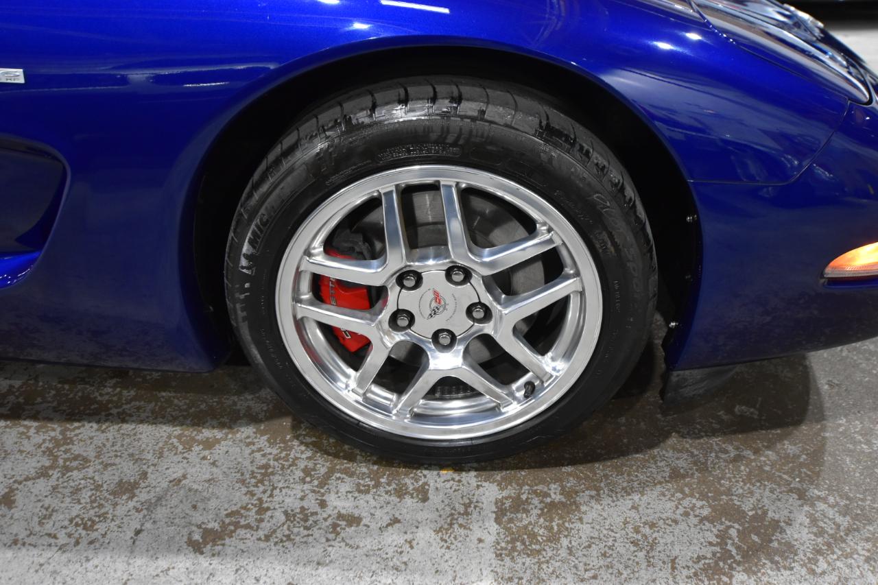 Chevrolet Corvette 2dr Z06 Hardtop 2004