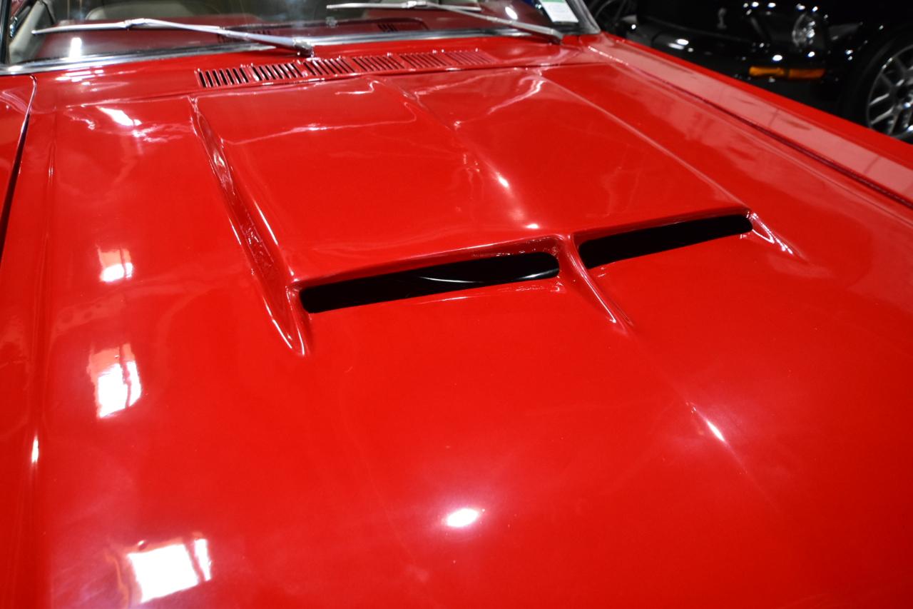 Ford Mustang 2dr Coupe 1966
