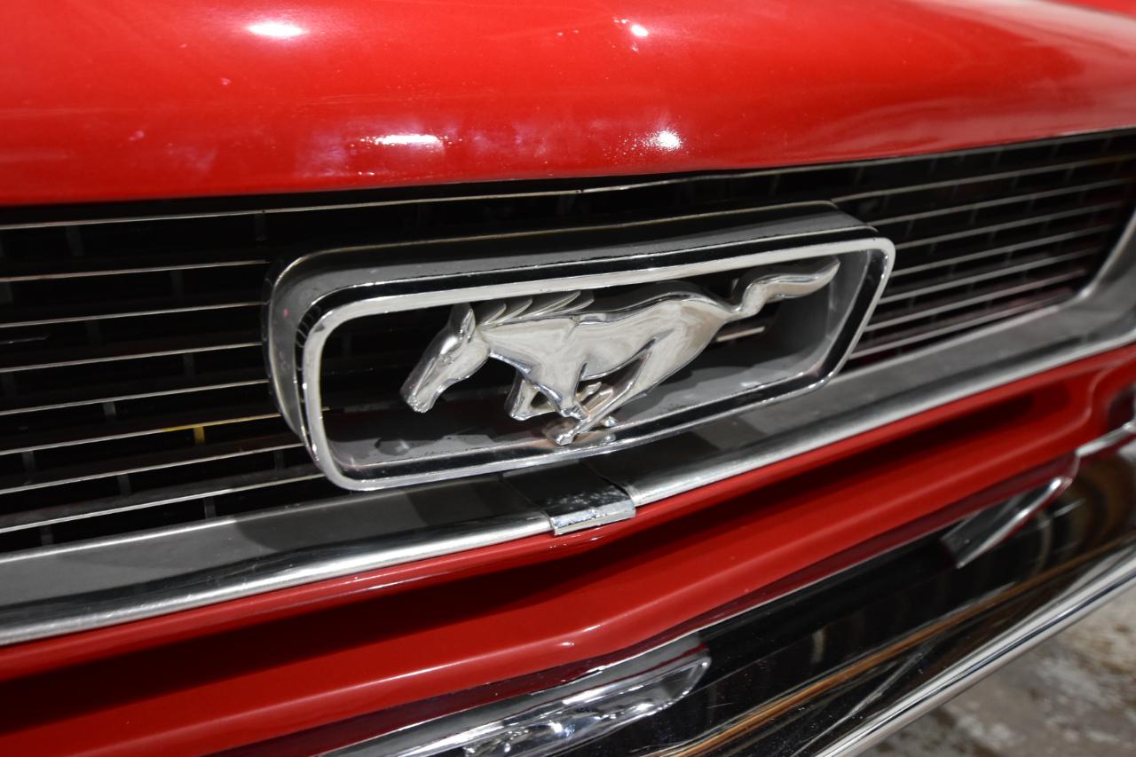 Ford Mustang 2dr Coupe 1966
