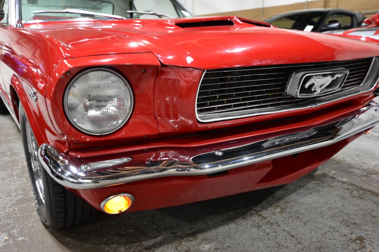 Ford Mustang 2dr Coupe 1966