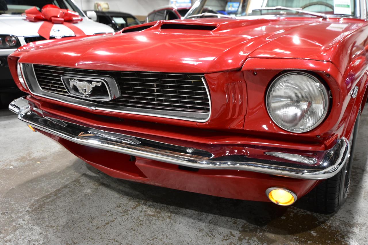Ford Mustang 2dr Coupe 1966