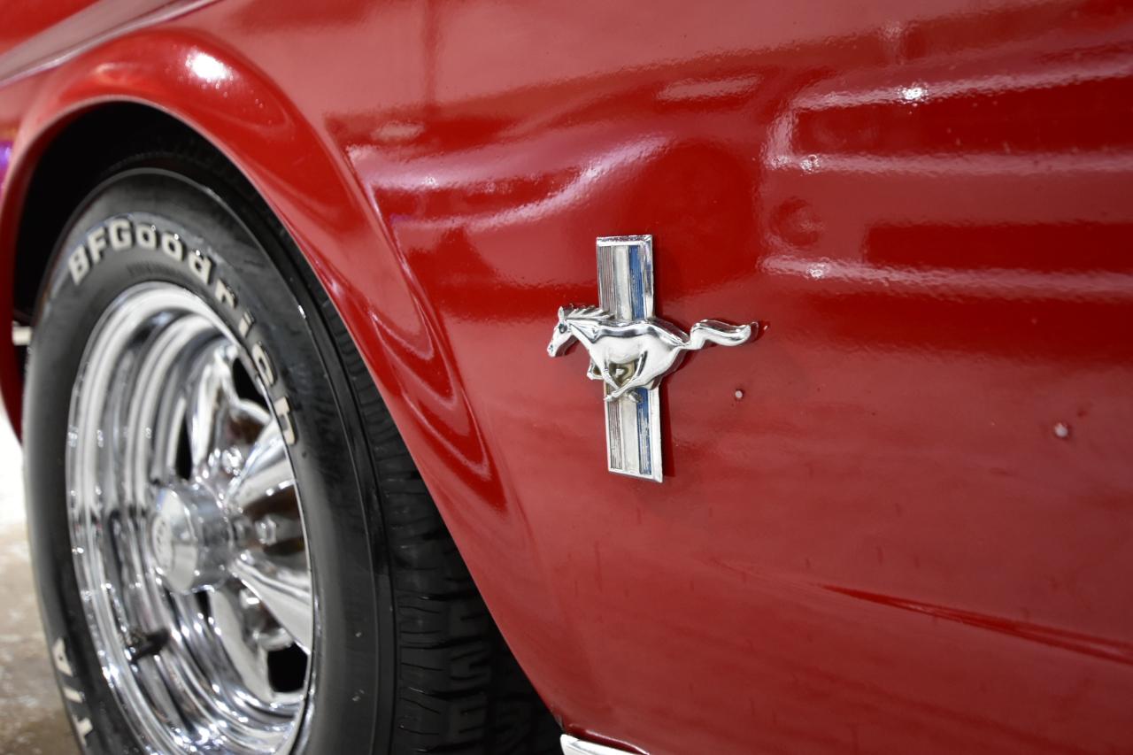 Ford Mustang 2dr Coupe 1966