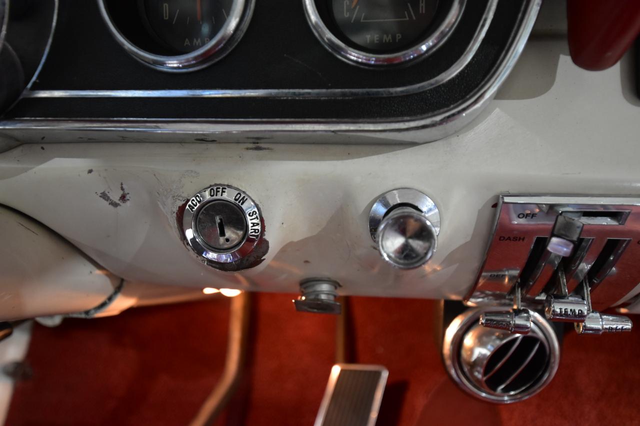 Ford Mustang 2dr Coupe 1966