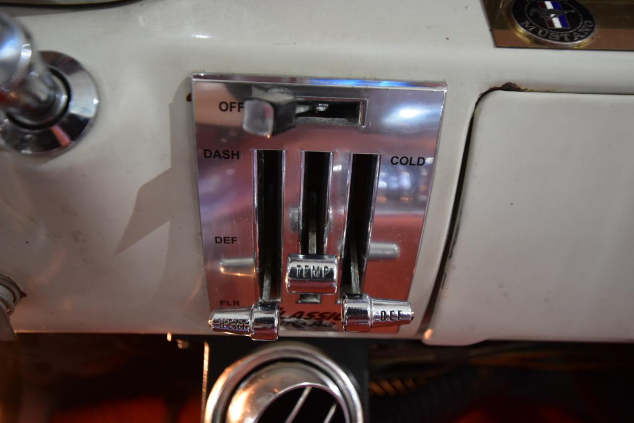 Ford Mustang 2dr Coupe 1966