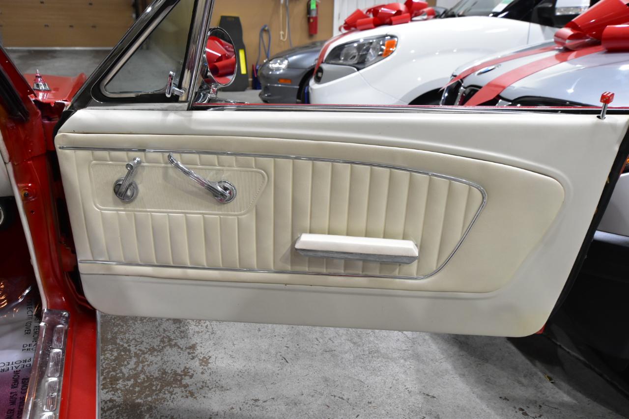 Ford Mustang 2dr Coupe 1966