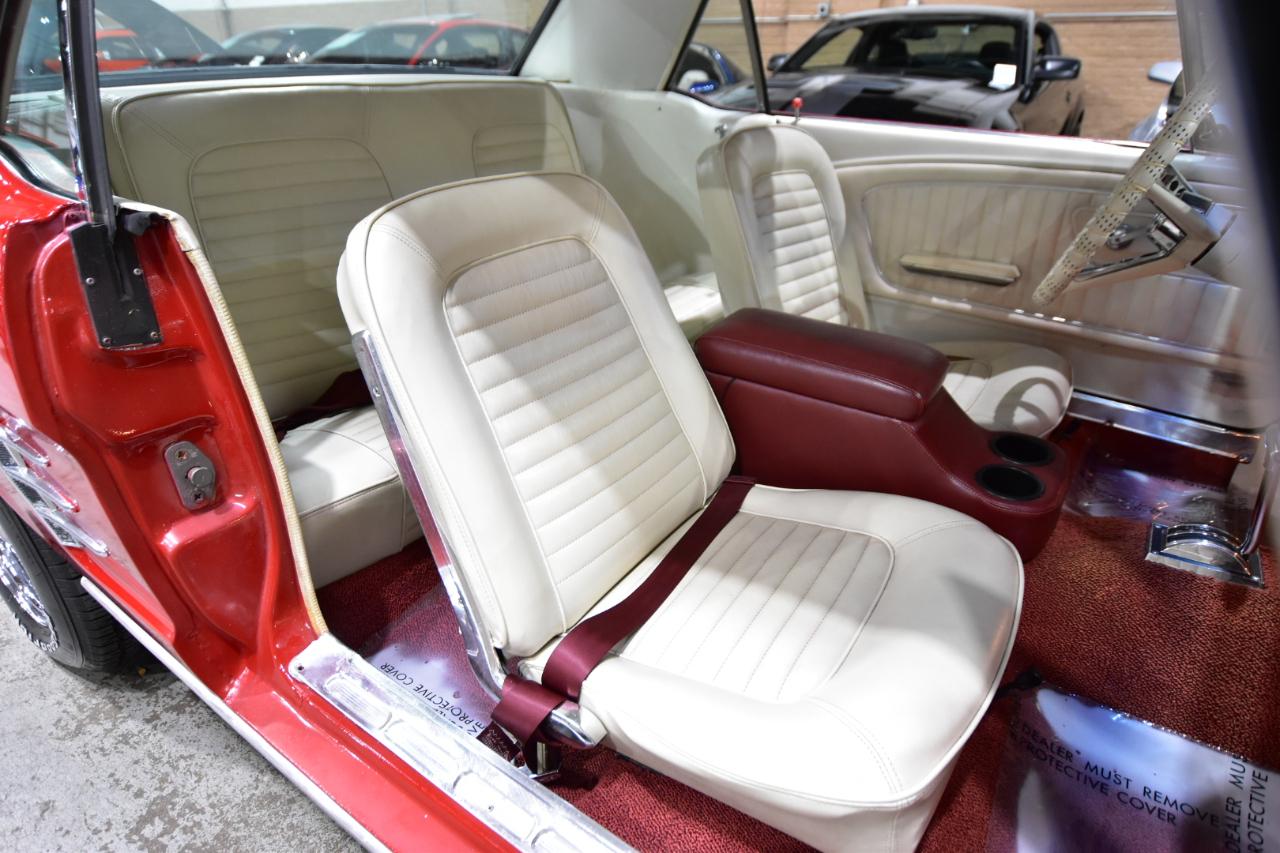 Ford Mustang 2dr Coupe 1966