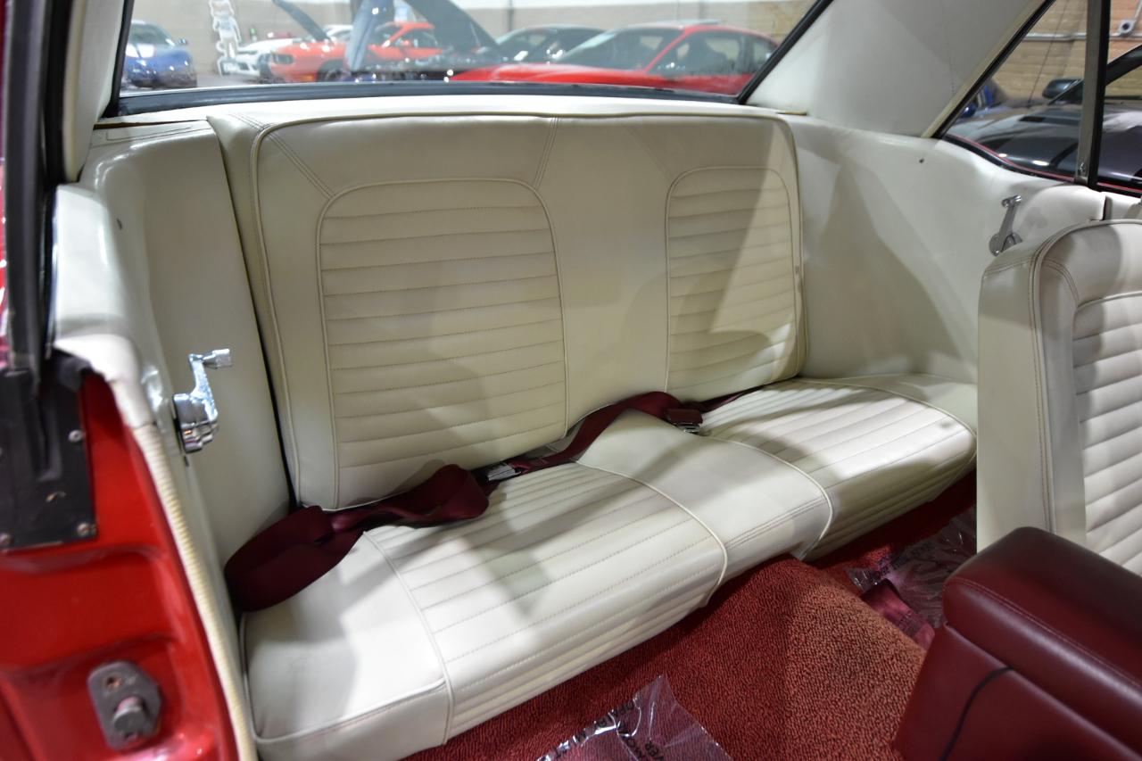 Ford Mustang 2dr Coupe 1966