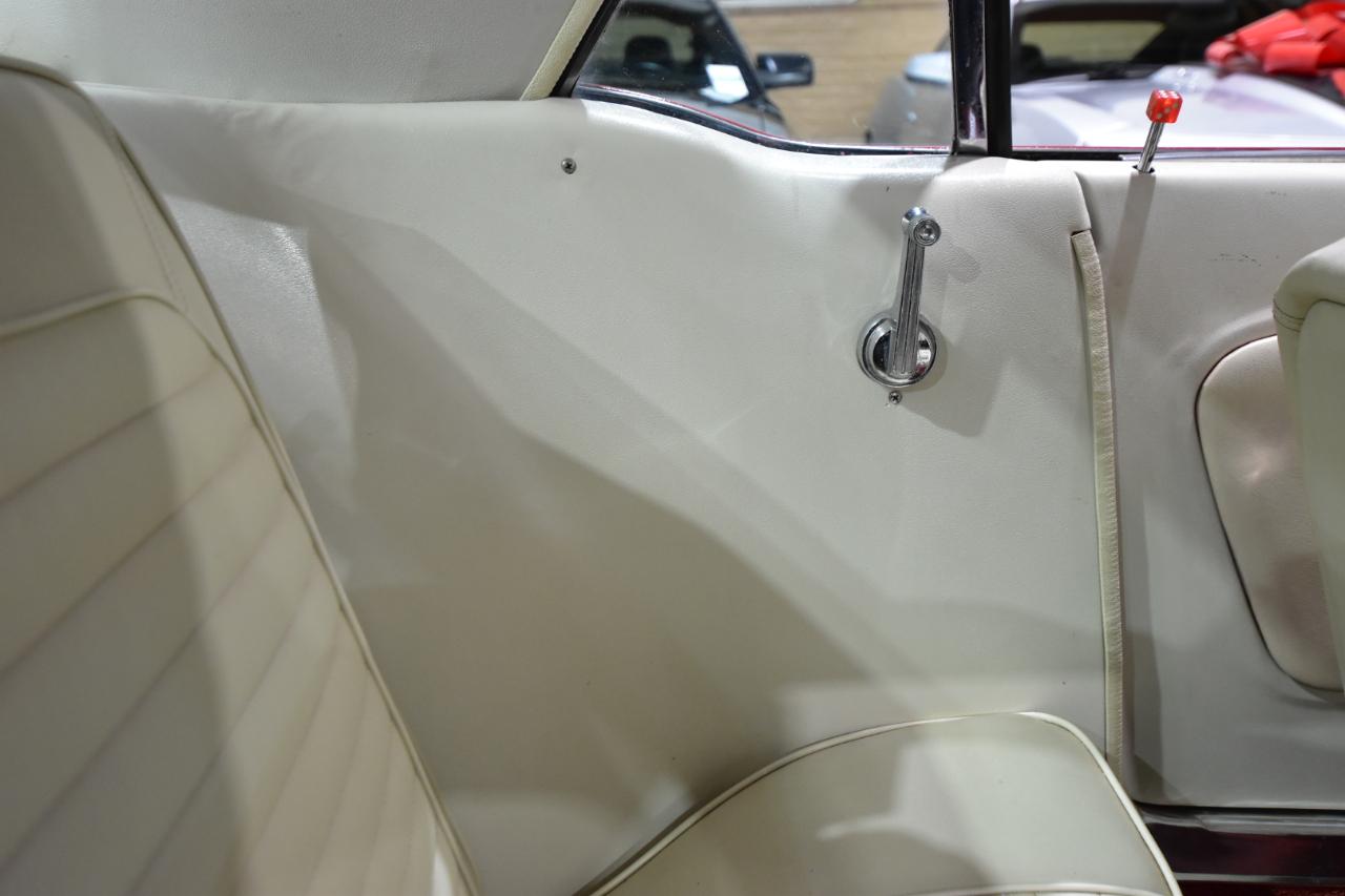Ford Mustang 2dr Coupe 1966