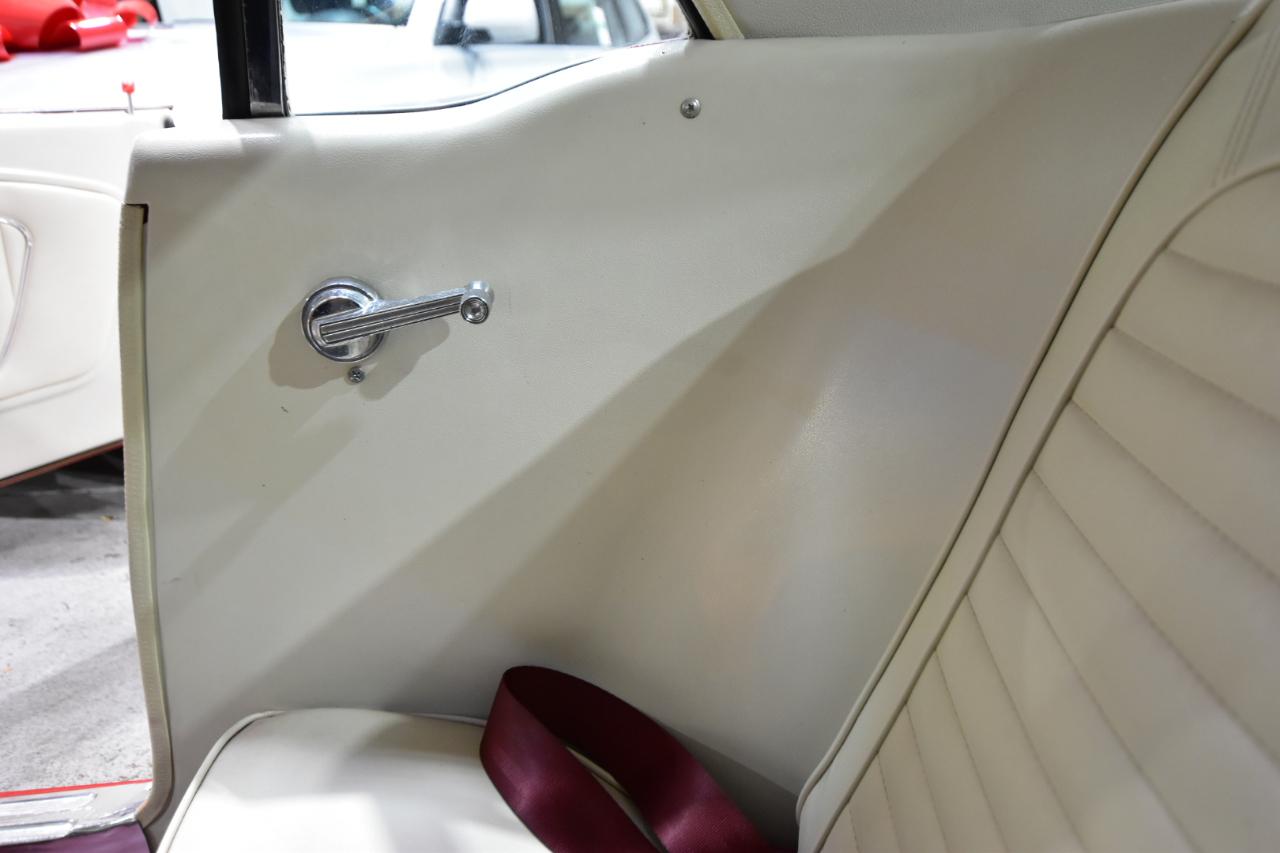 Ford Mustang 2dr Coupe 1966