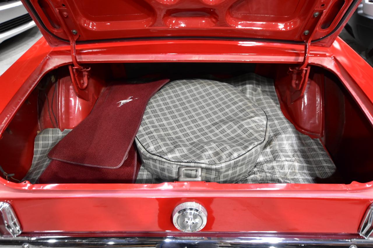 Ford Mustang 2dr Coupe 1966