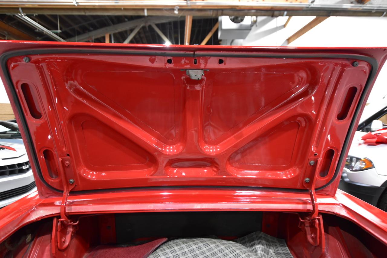 Ford Mustang 2dr Coupe 1966