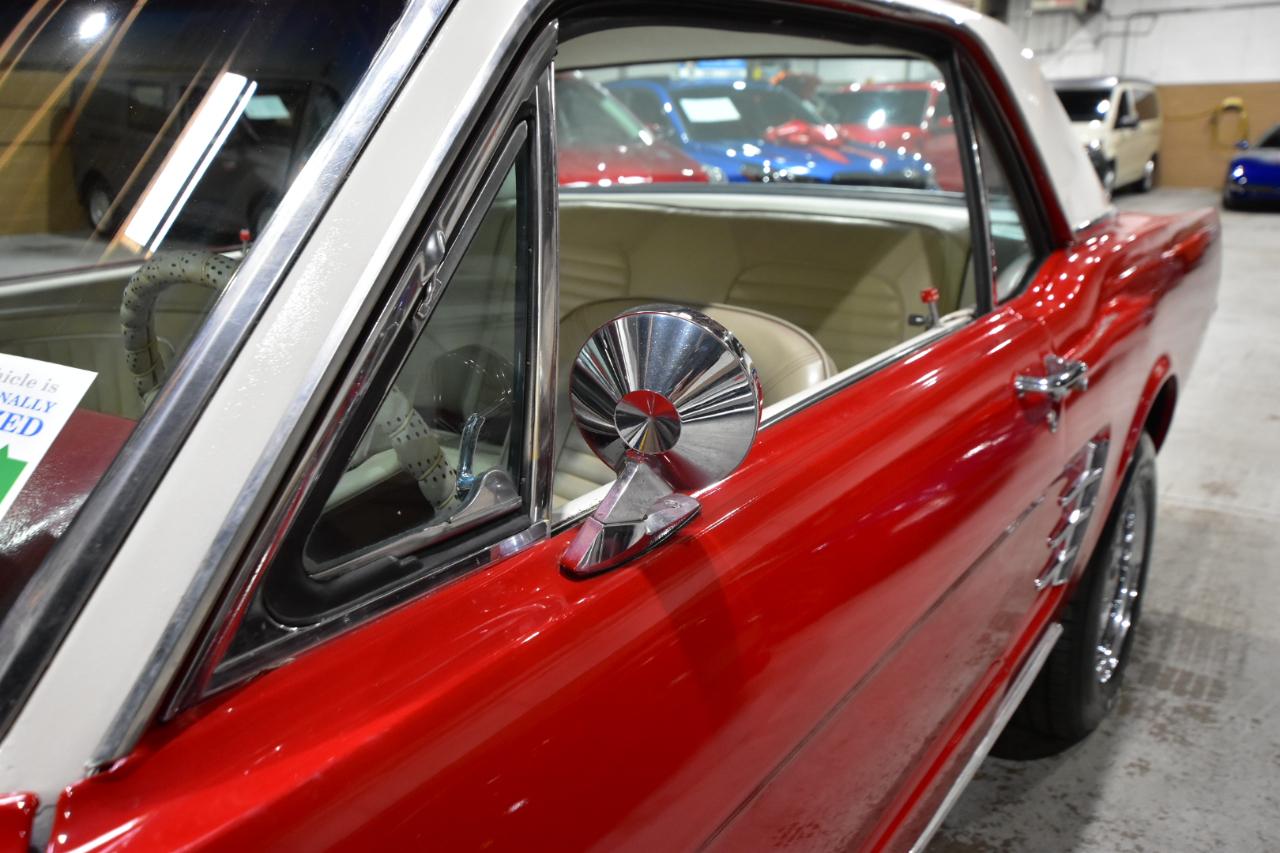 Ford Mustang 2dr Coupe 1966