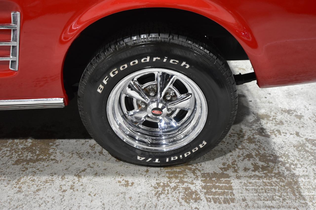 Ford Mustang 2dr Coupe 1966