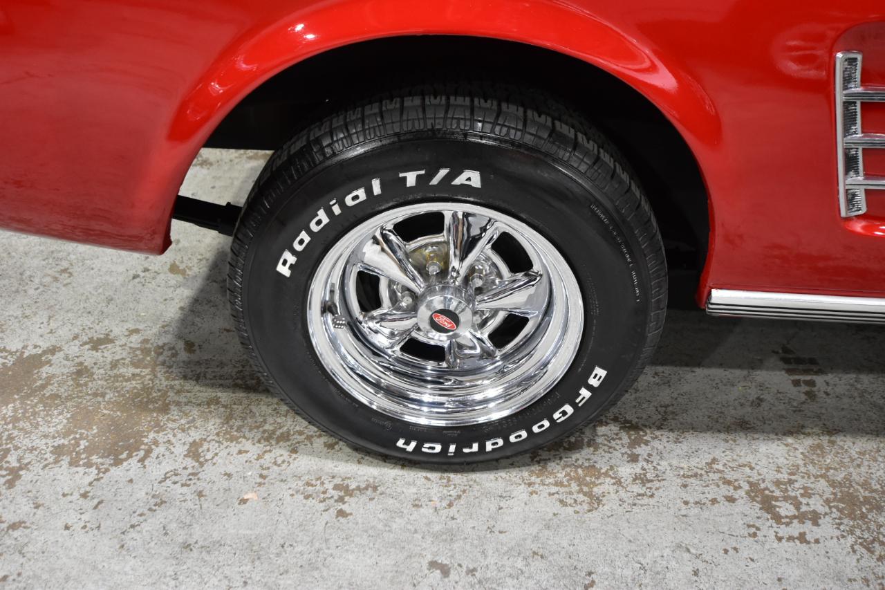 Ford Mustang 2dr Coupe 1966