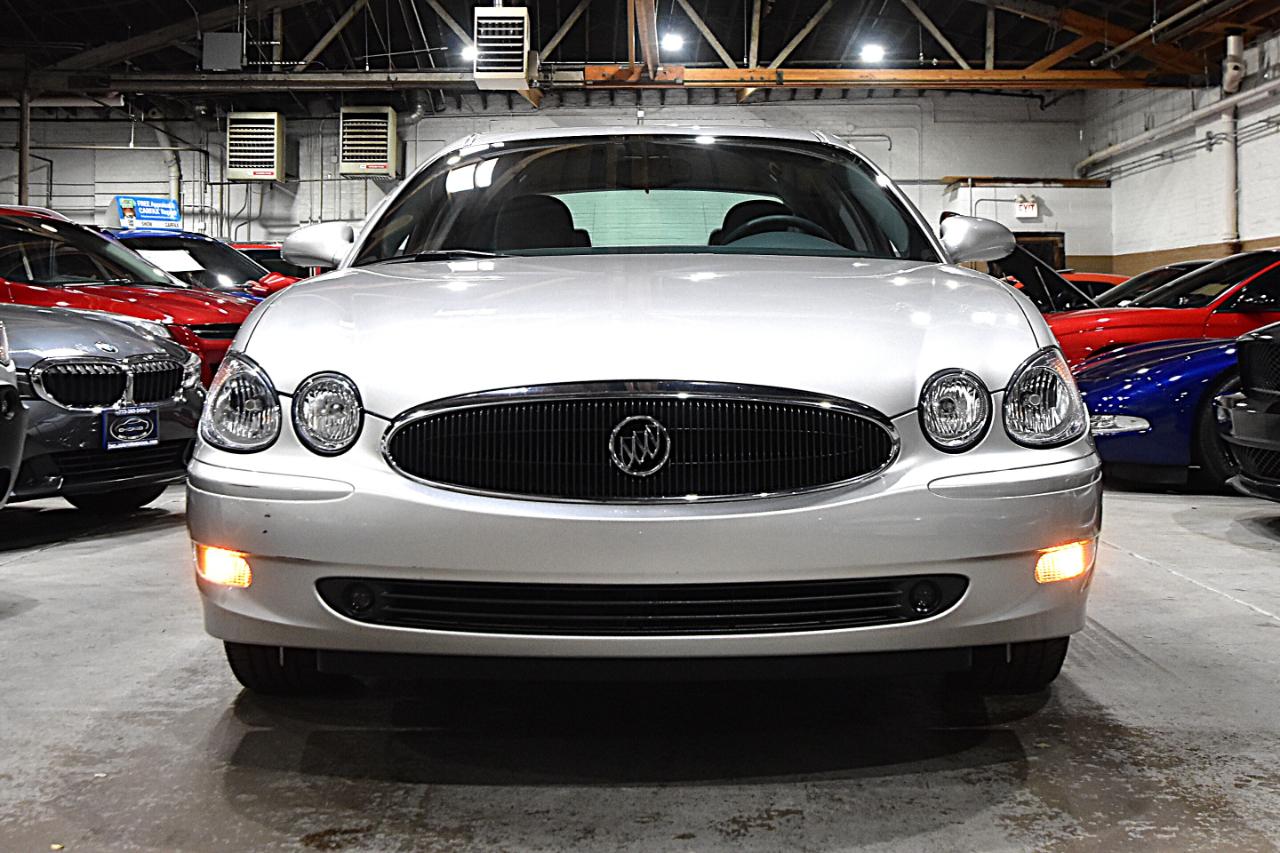Buick LaCrosse 4dr Sdn CXS 2007