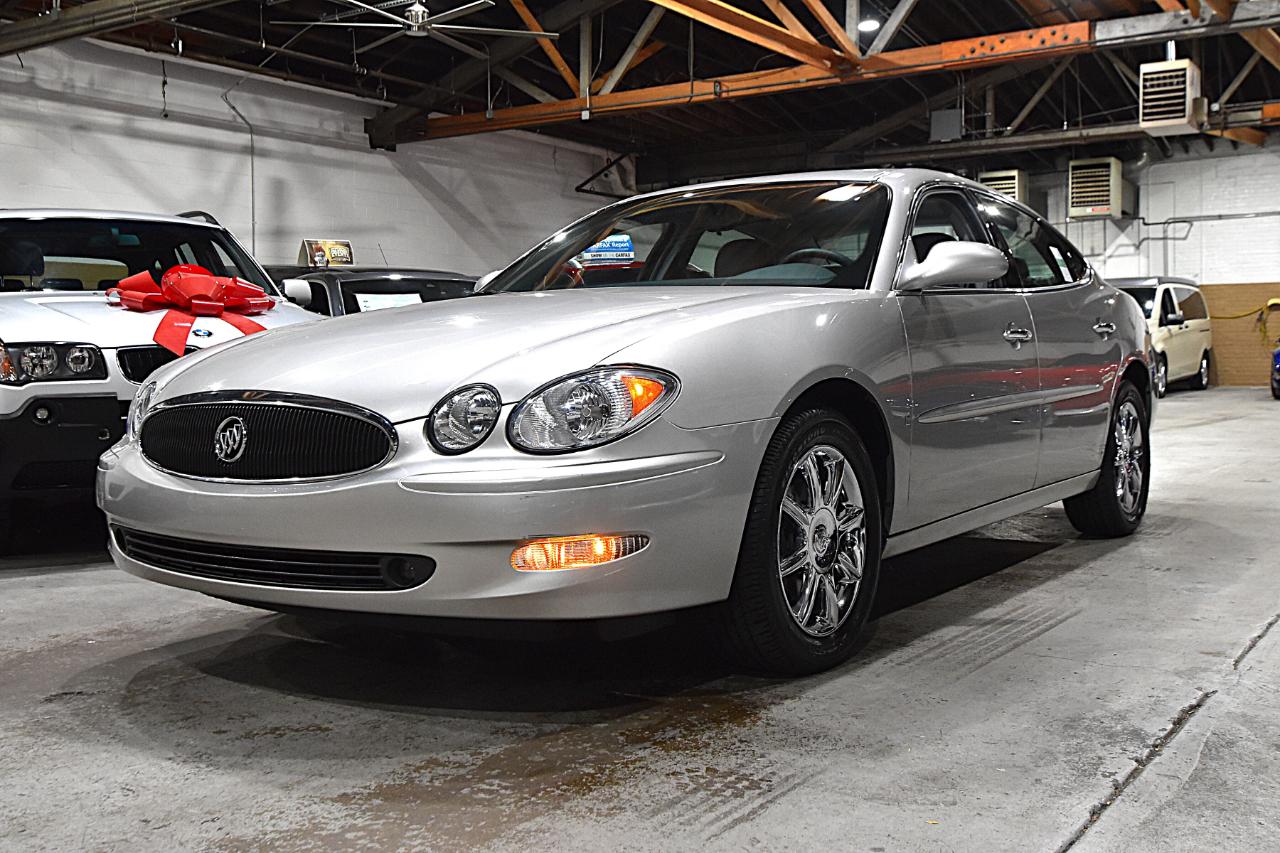 Buick LaCrosse 4dr Sdn CXS 2007