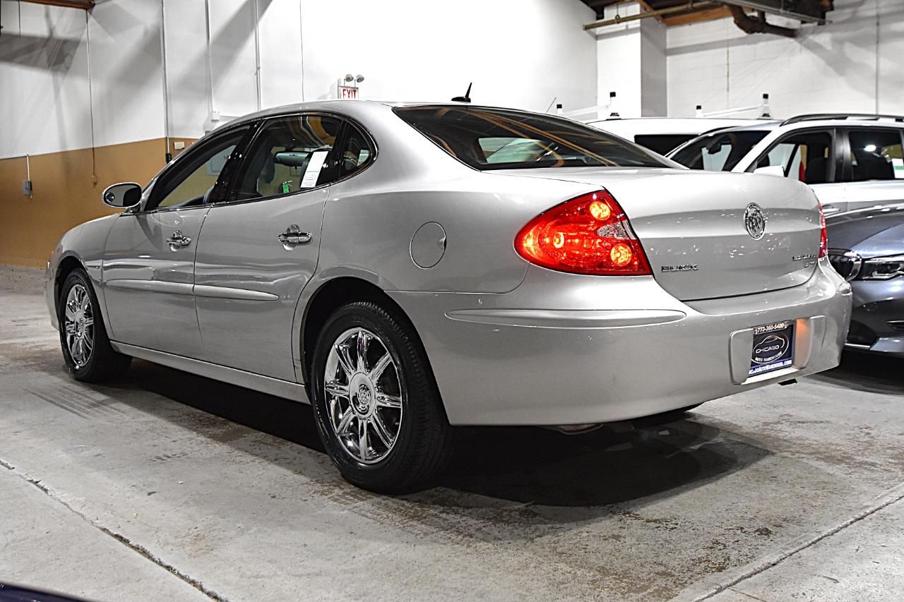 Buick LaCrosse 4dr Sdn CXS 2007