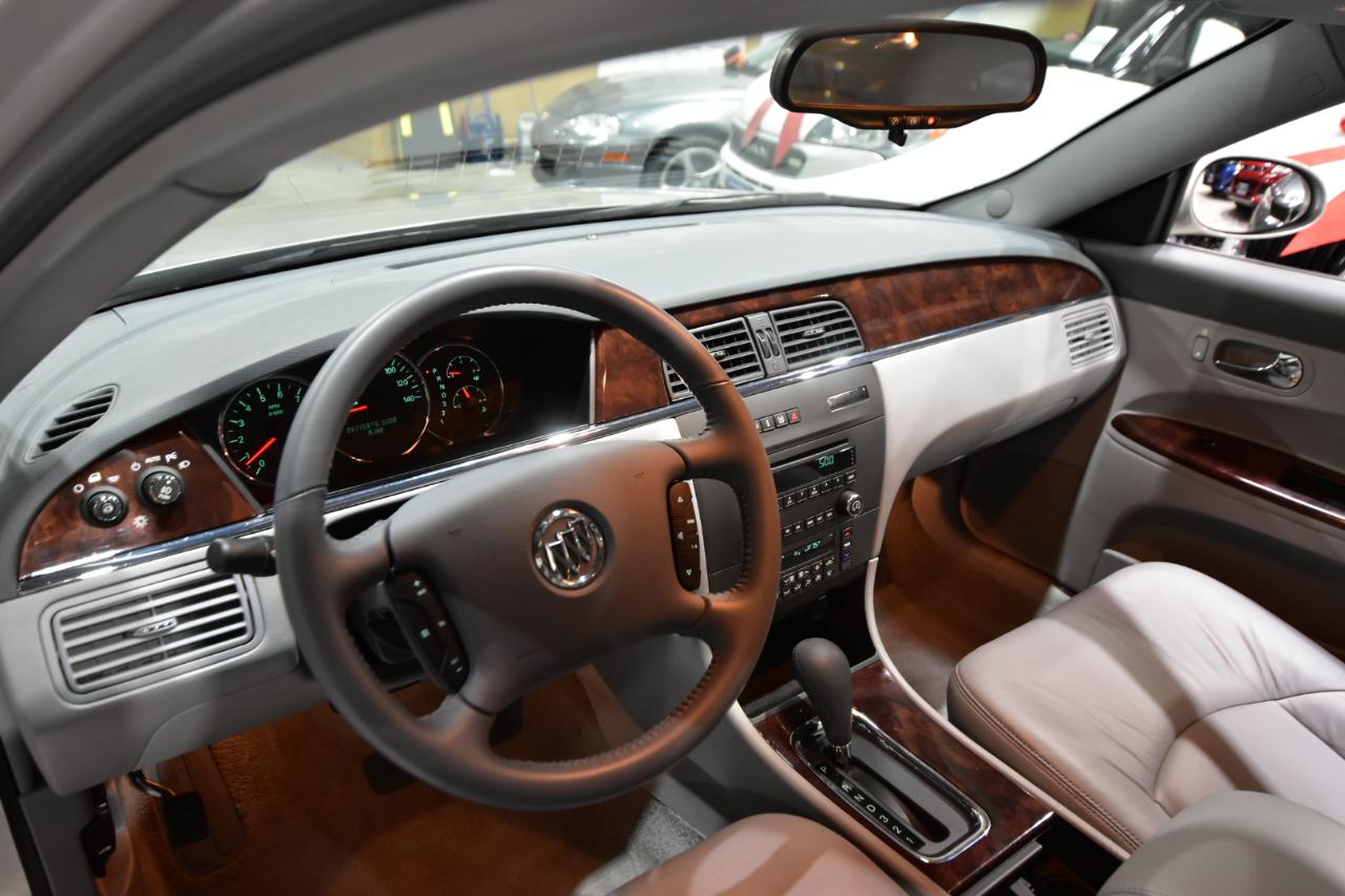 Buick LaCrosse 4dr Sdn CXS 2007