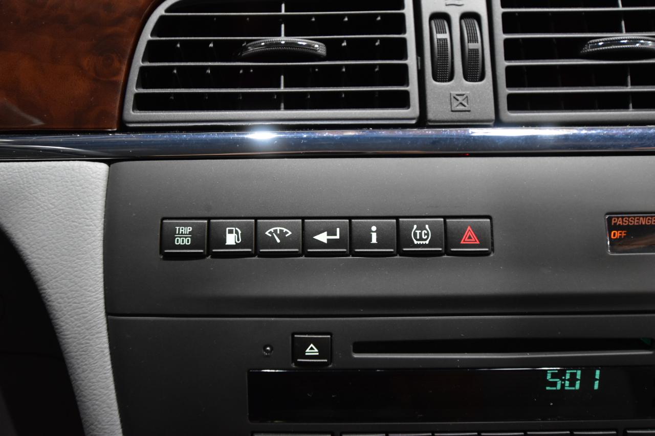 Buick LaCrosse 4dr Sdn CXS 2007