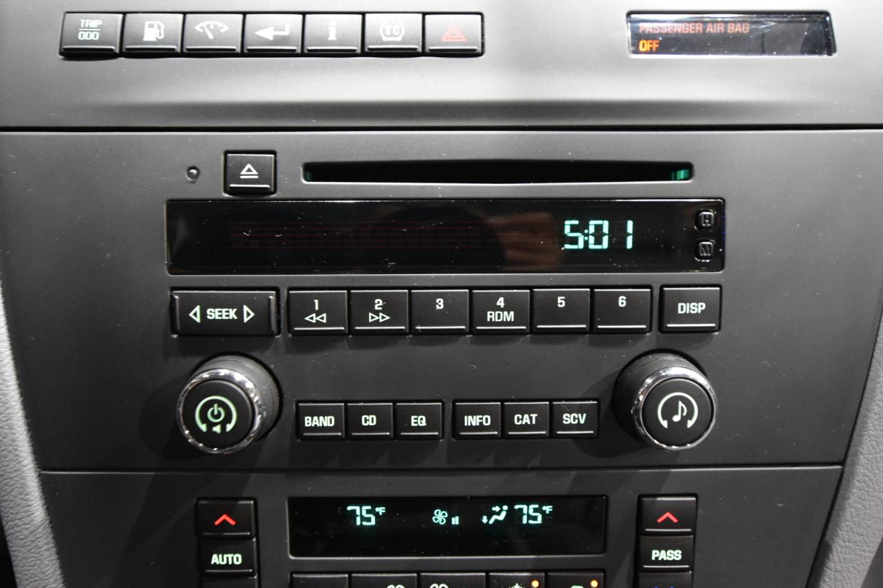 Buick LaCrosse 4dr Sdn CXS 2007