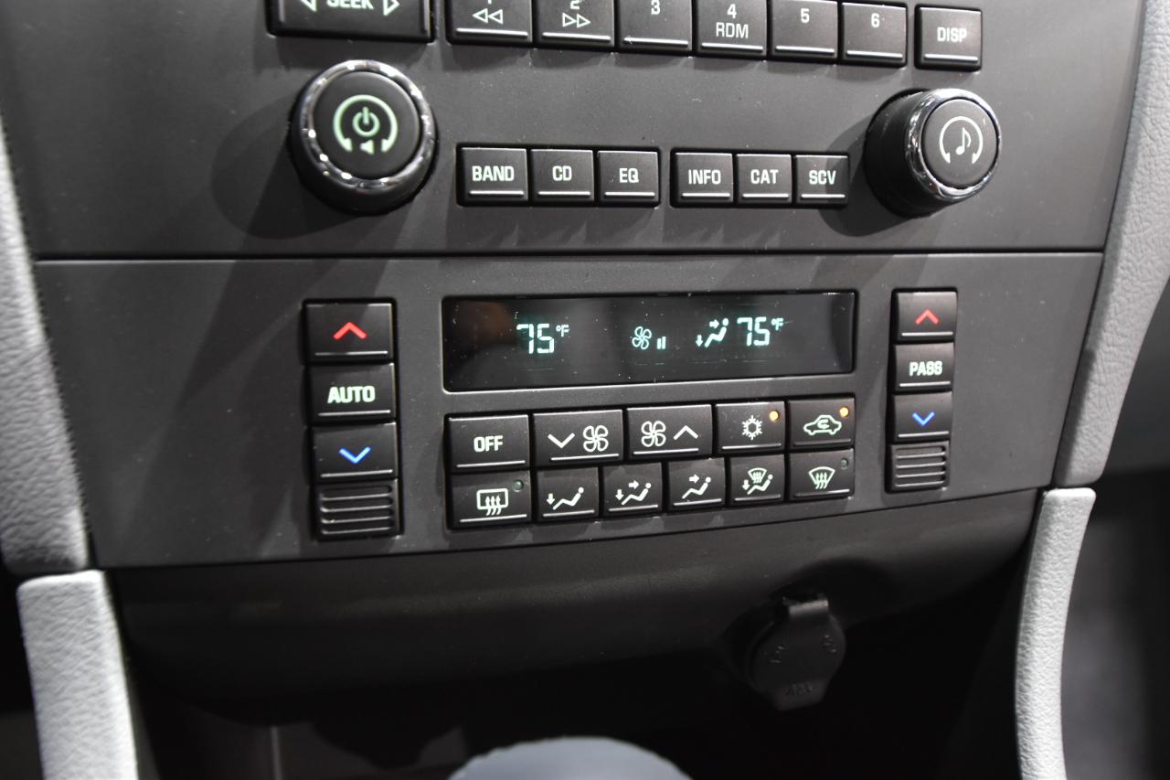 Buick LaCrosse 4dr Sdn CXS 2007