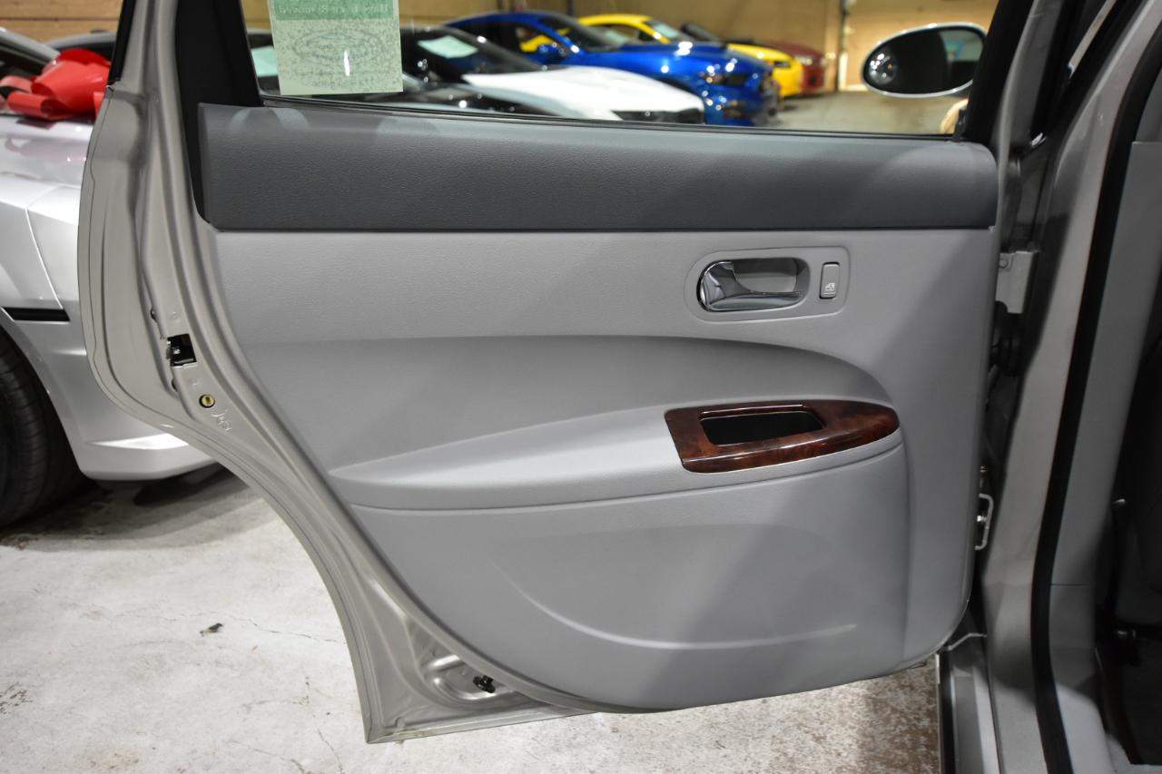 Buick LaCrosse 4dr Sdn CXS 2007