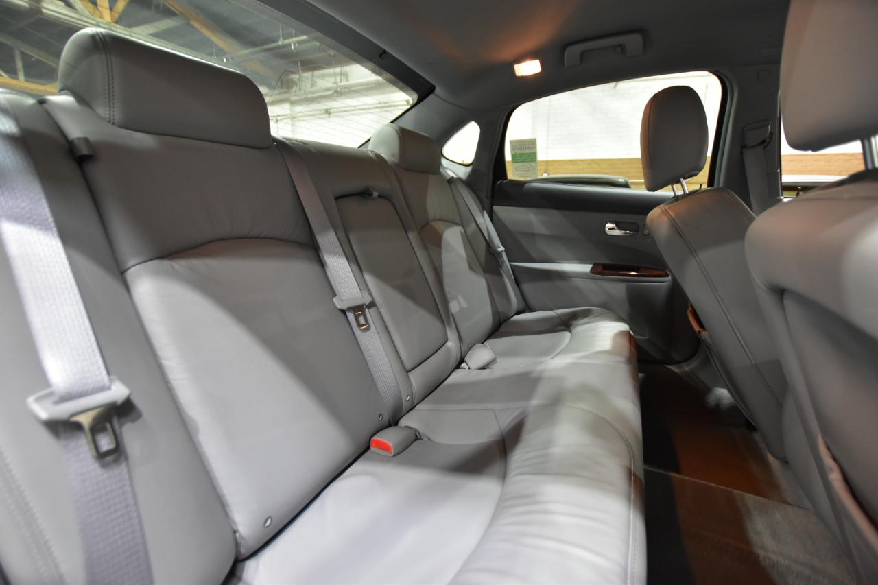 Buick LaCrosse 4dr Sdn CXS 2007