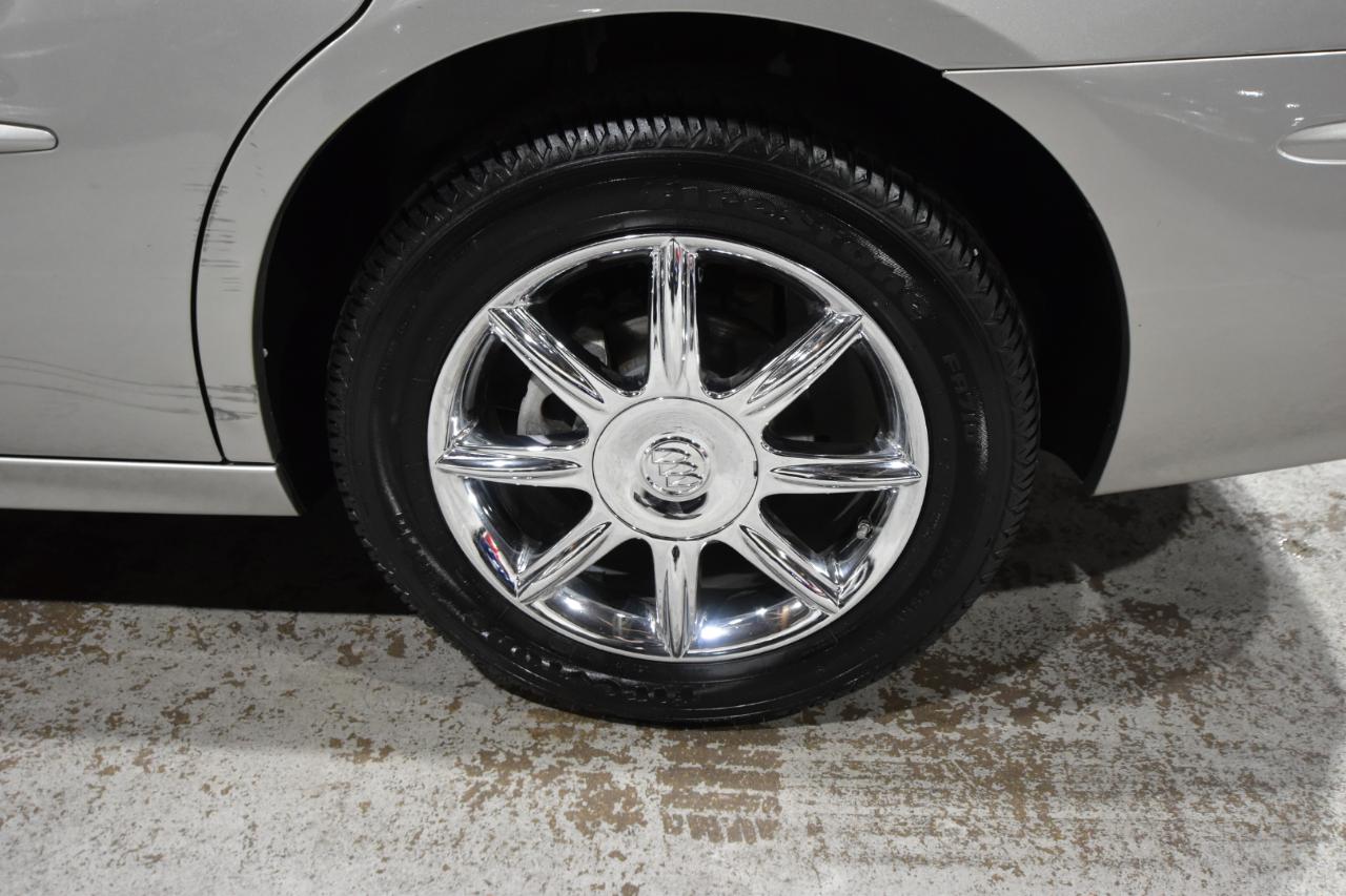 Buick LaCrosse 4dr Sdn CXS 2007