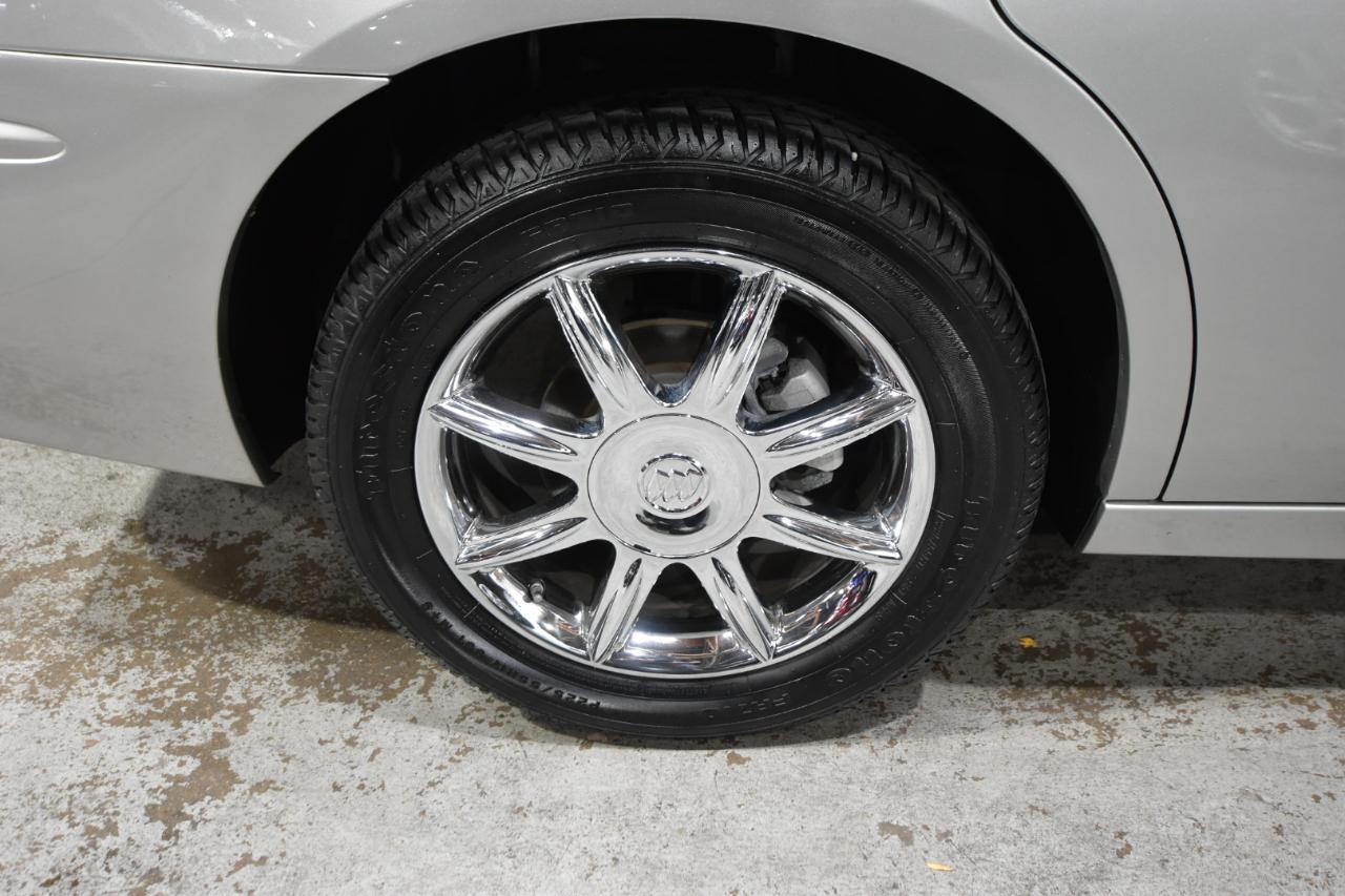 Buick LaCrosse 4dr Sdn CXS 2007
