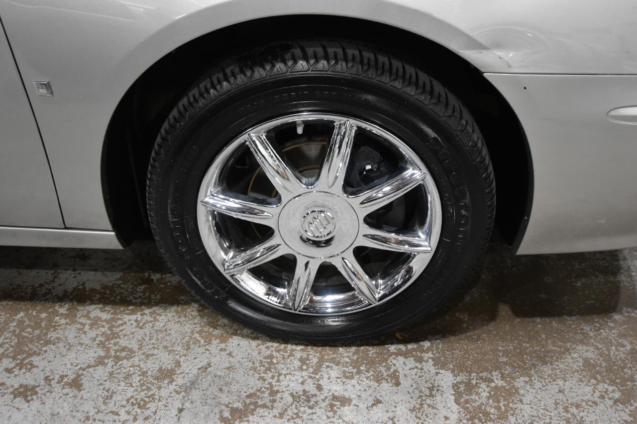 Buick LaCrosse 4dr Sdn CXS 2007