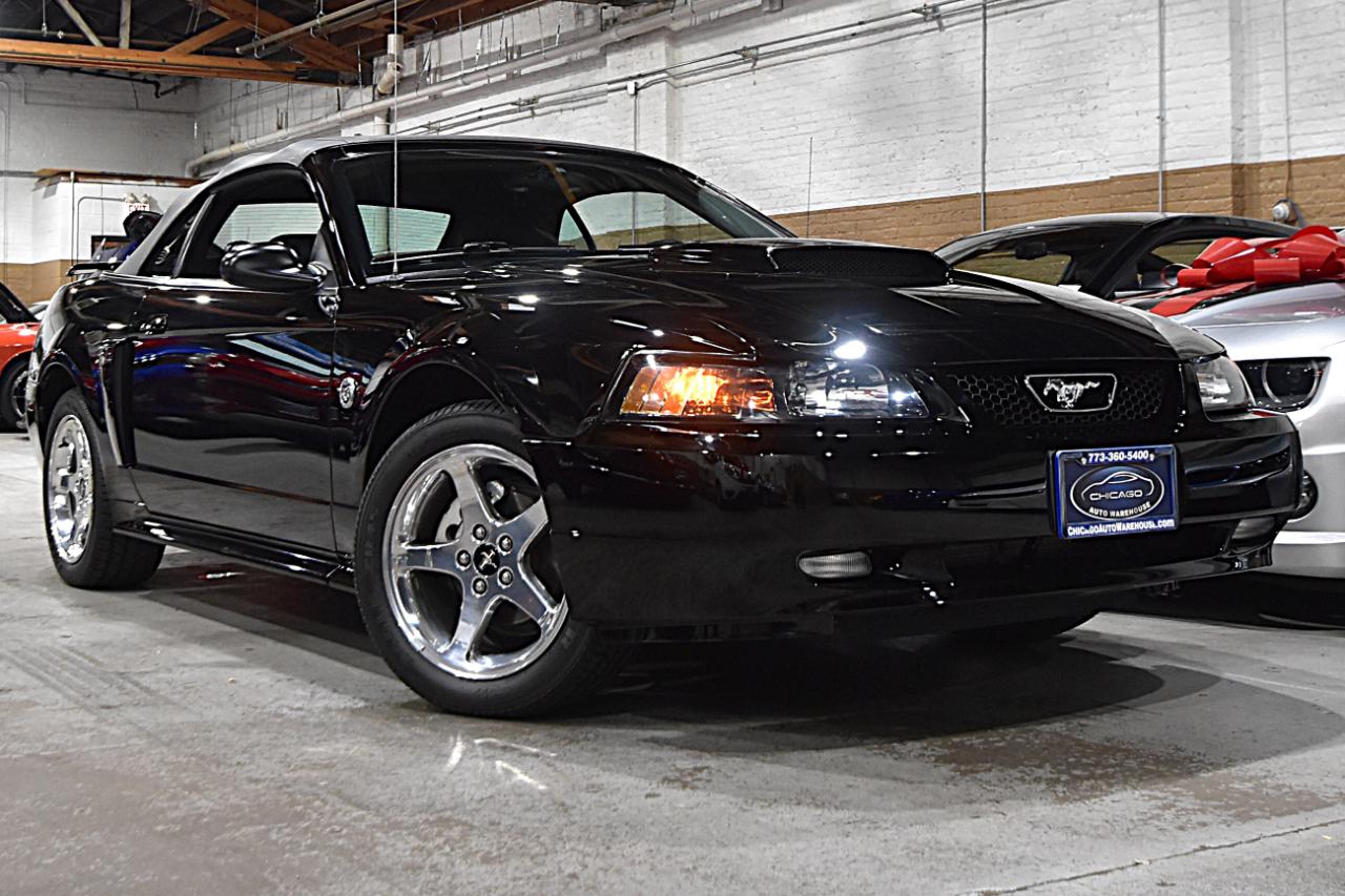 Ford Mustang 2dr Conv GT Deluxe 2004