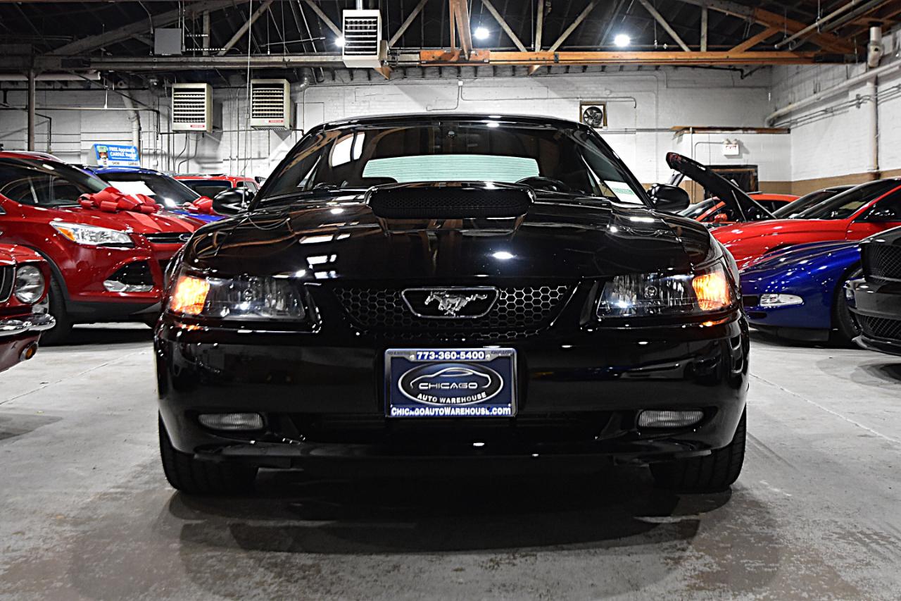 Ford Mustang 2dr Conv GT Deluxe 2004