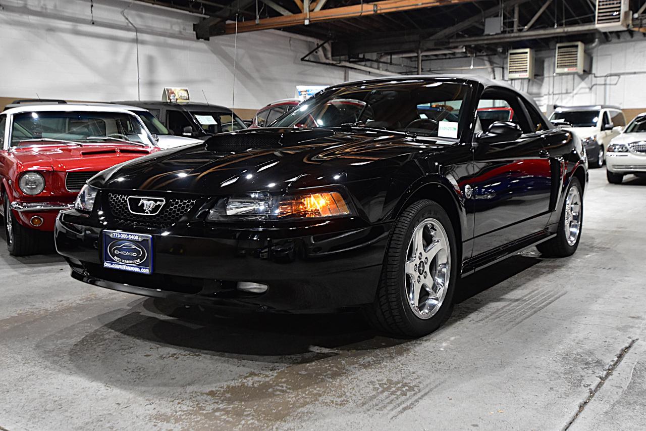 Ford Mustang 2dr Conv GT Deluxe 2004