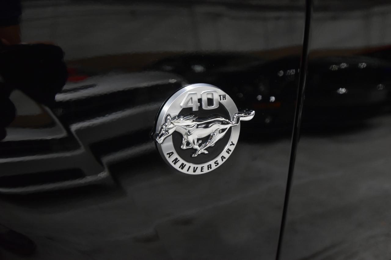 Ford Mustang 2dr Conv GT Deluxe 2004