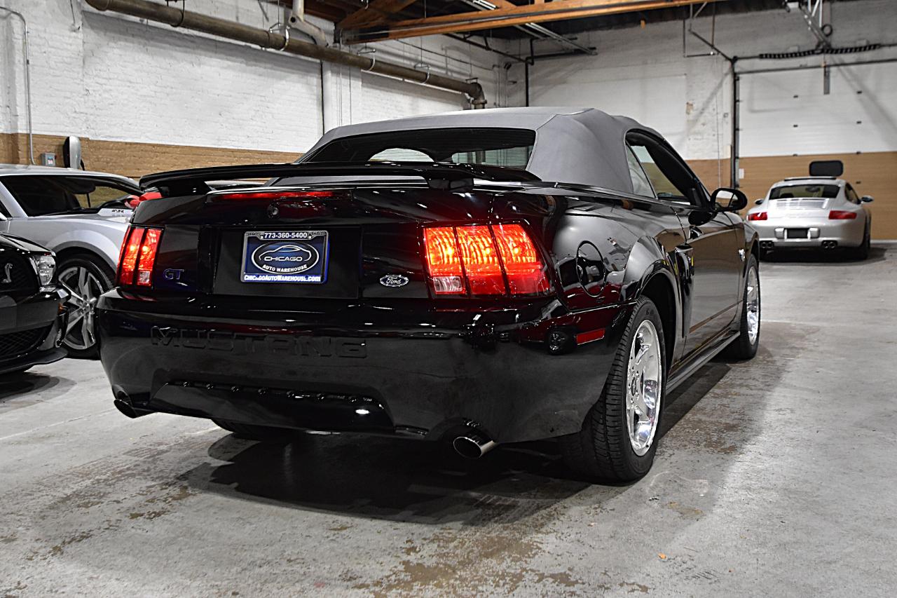 Ford Mustang 2dr Conv GT Deluxe 2004