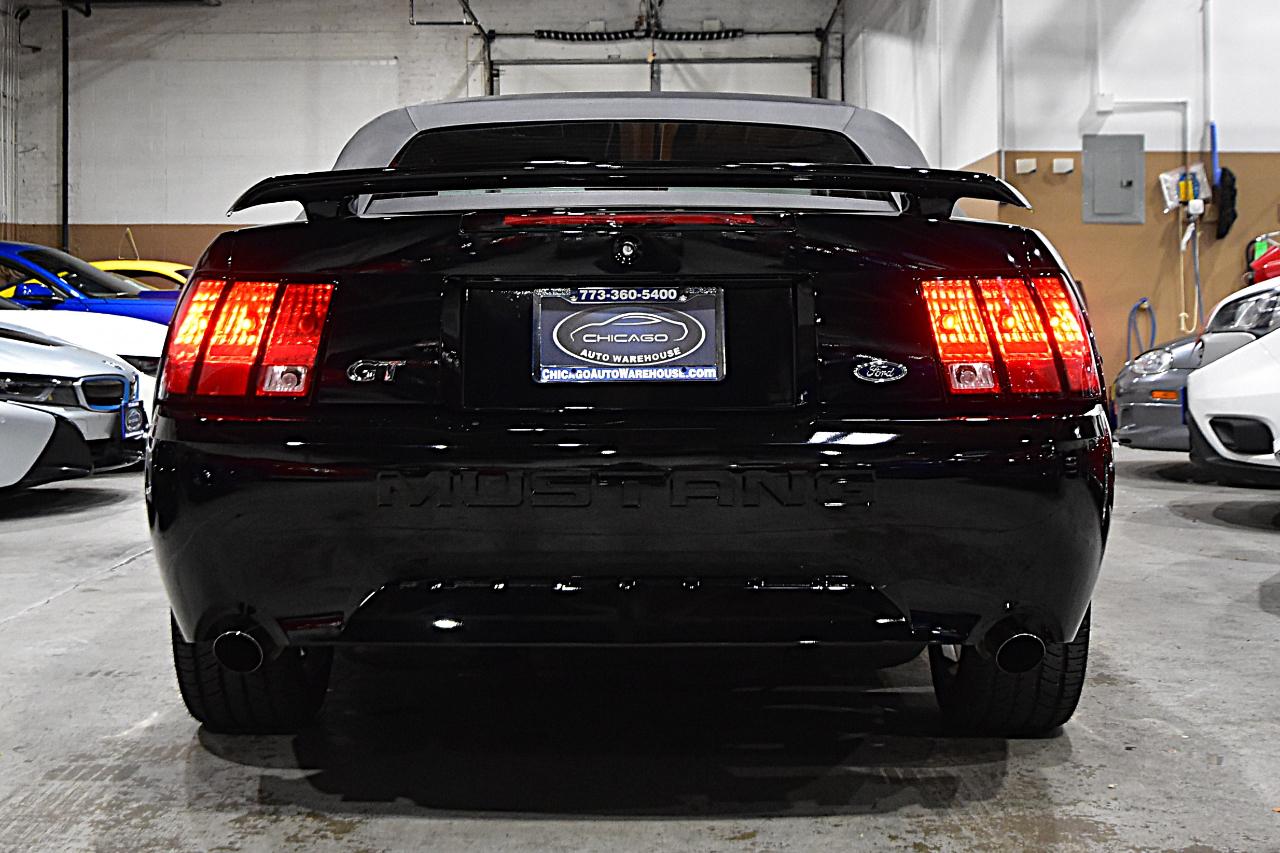 Ford Mustang 2dr Conv GT Deluxe 2004