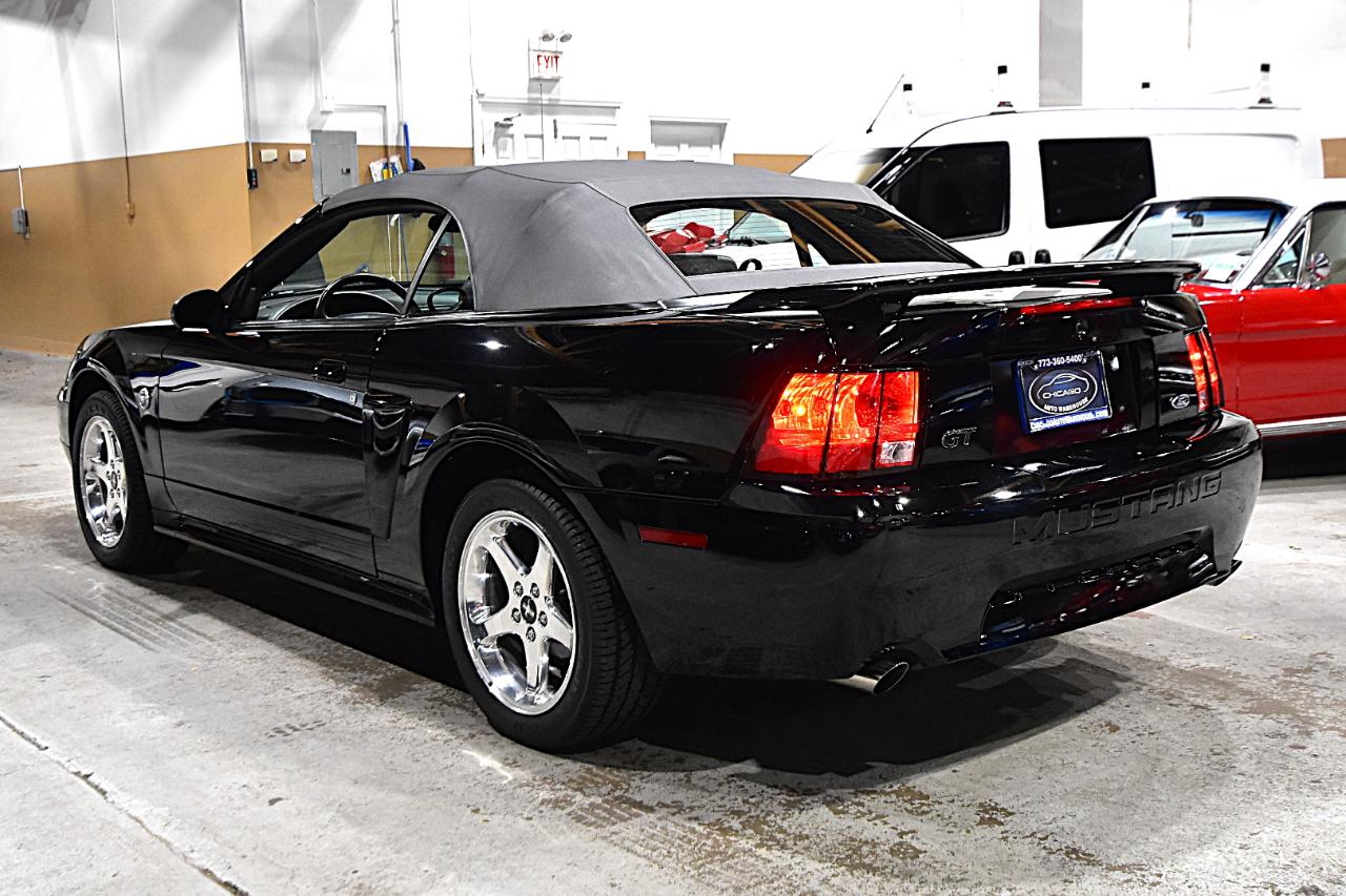 Ford Mustang 2dr Conv GT Deluxe 2004