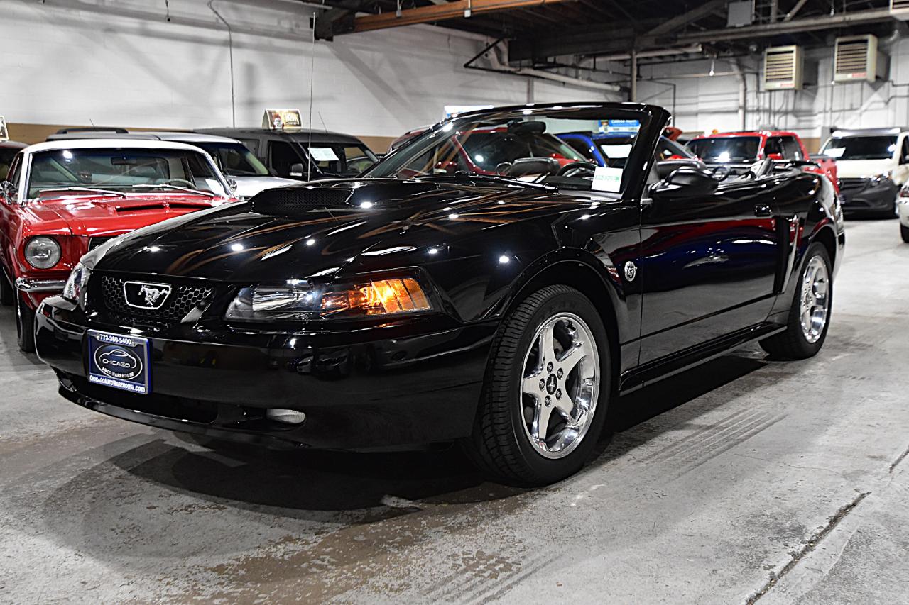 Ford Mustang 2dr Conv GT Deluxe 2004