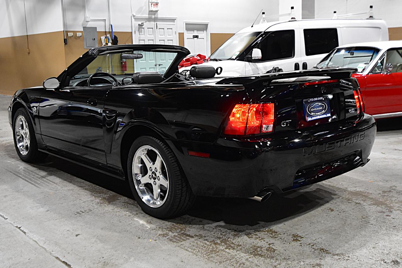 Ford Mustang 2dr Conv GT Deluxe 2004