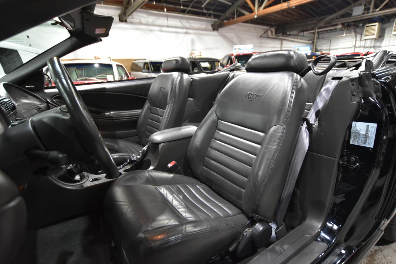 Ford Mustang 2dr Conv GT Deluxe 2004