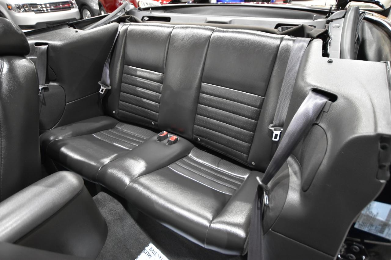 Ford Mustang 2dr Conv GT Deluxe 2004