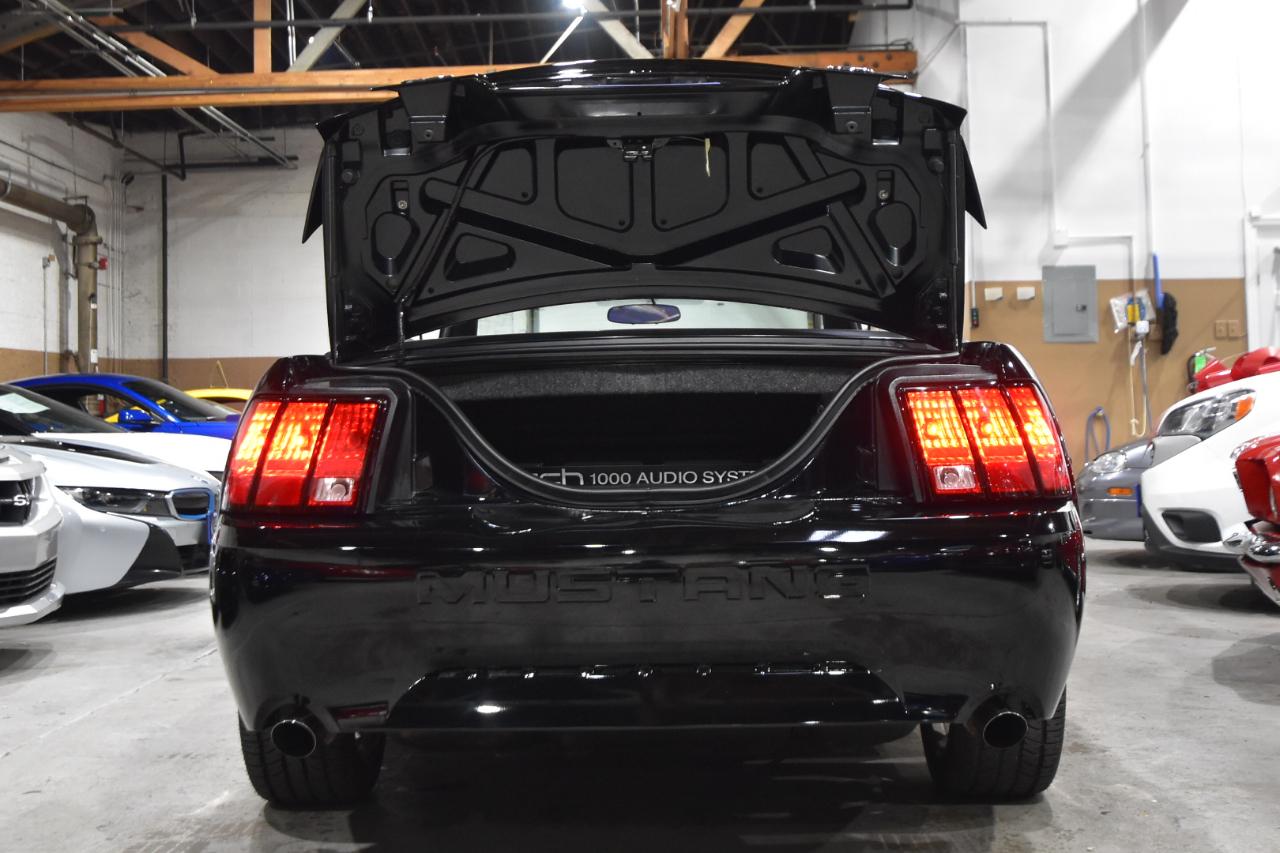 Ford Mustang 2dr Conv GT Deluxe 2004
