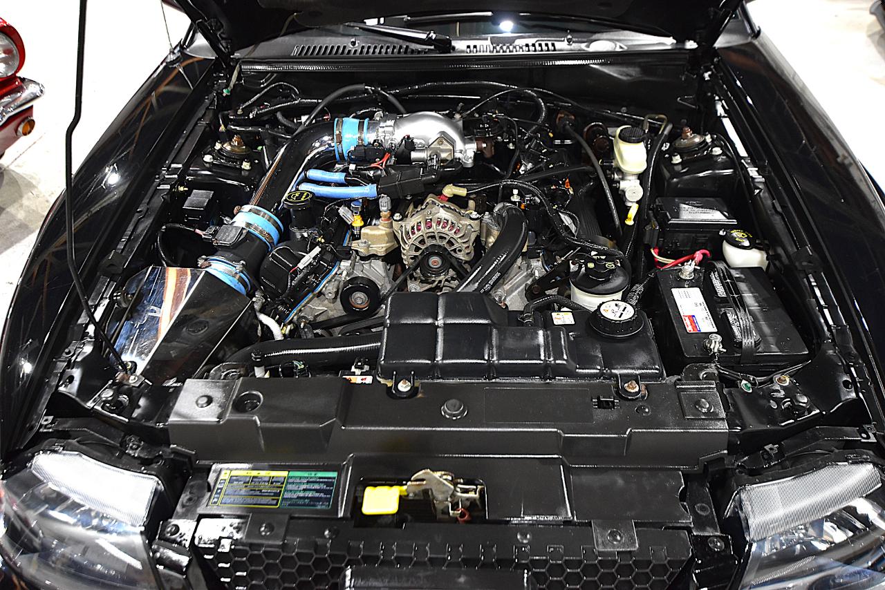 Ford Mustang 2dr Conv GT Deluxe 2004