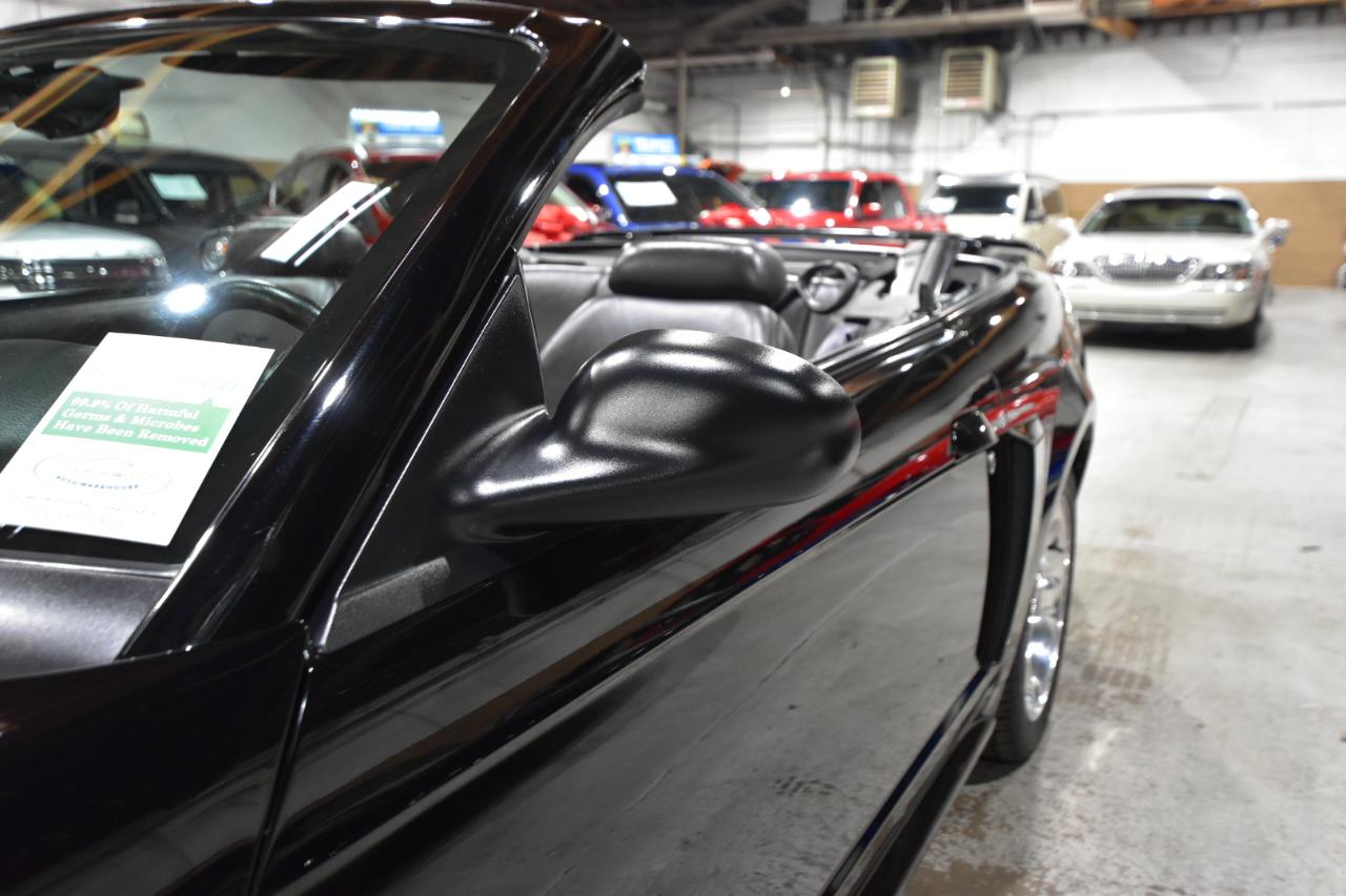 Ford Mustang 2dr Conv GT Deluxe 2004
