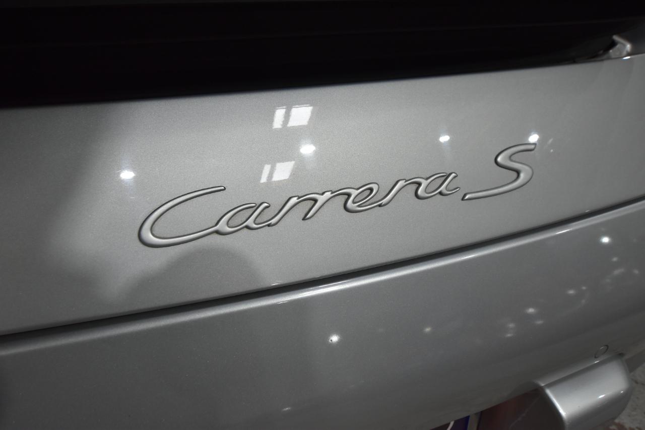 Porsche 911 2dr Cpe Carrera S 2008