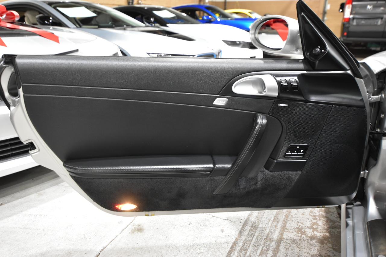 Porsche 911 2dr Cpe Carrera S 2008
