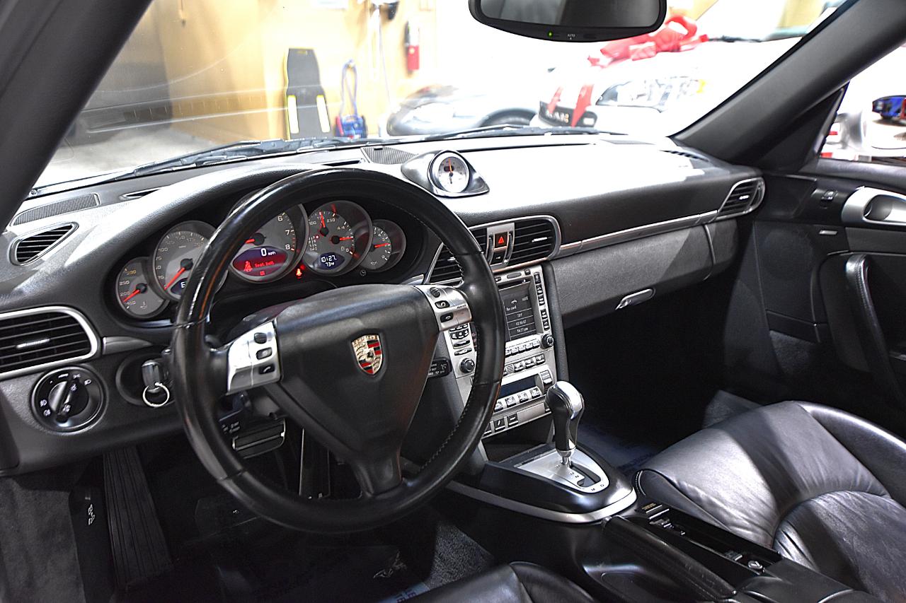 Porsche 911 2dr Cpe Carrera S 2008