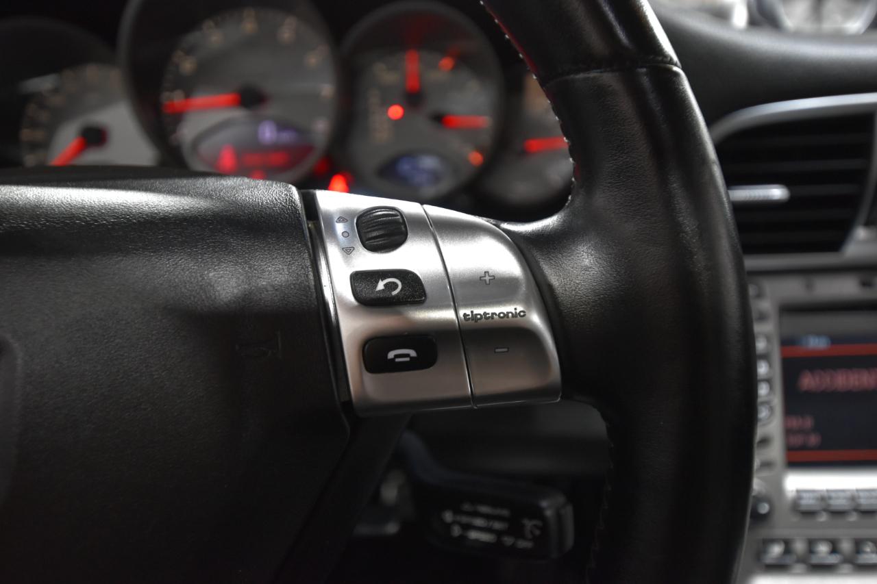 Porsche 911 2dr Cpe Carrera S 2008