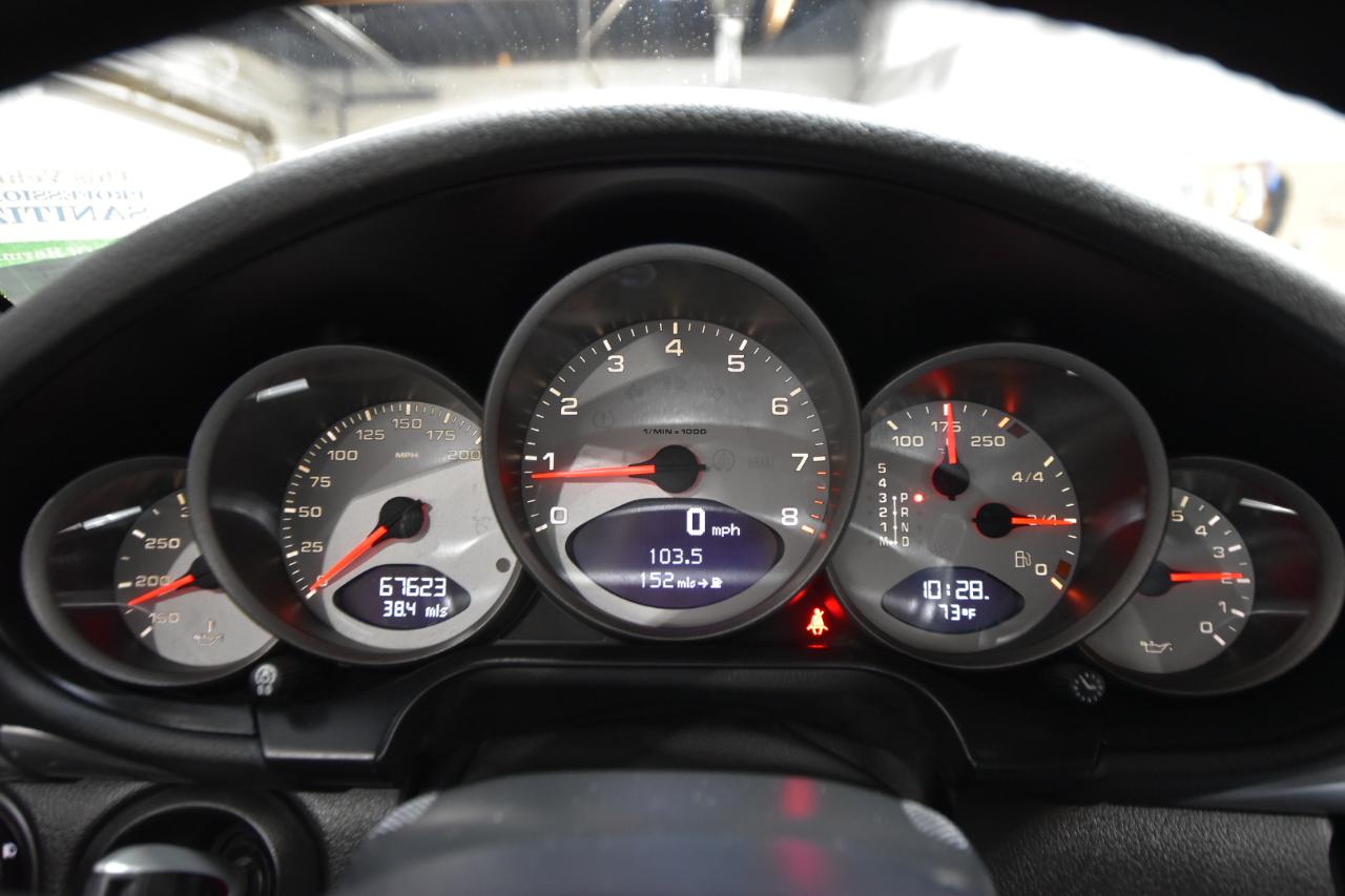 Porsche 911 2dr Cpe Carrera S 2008